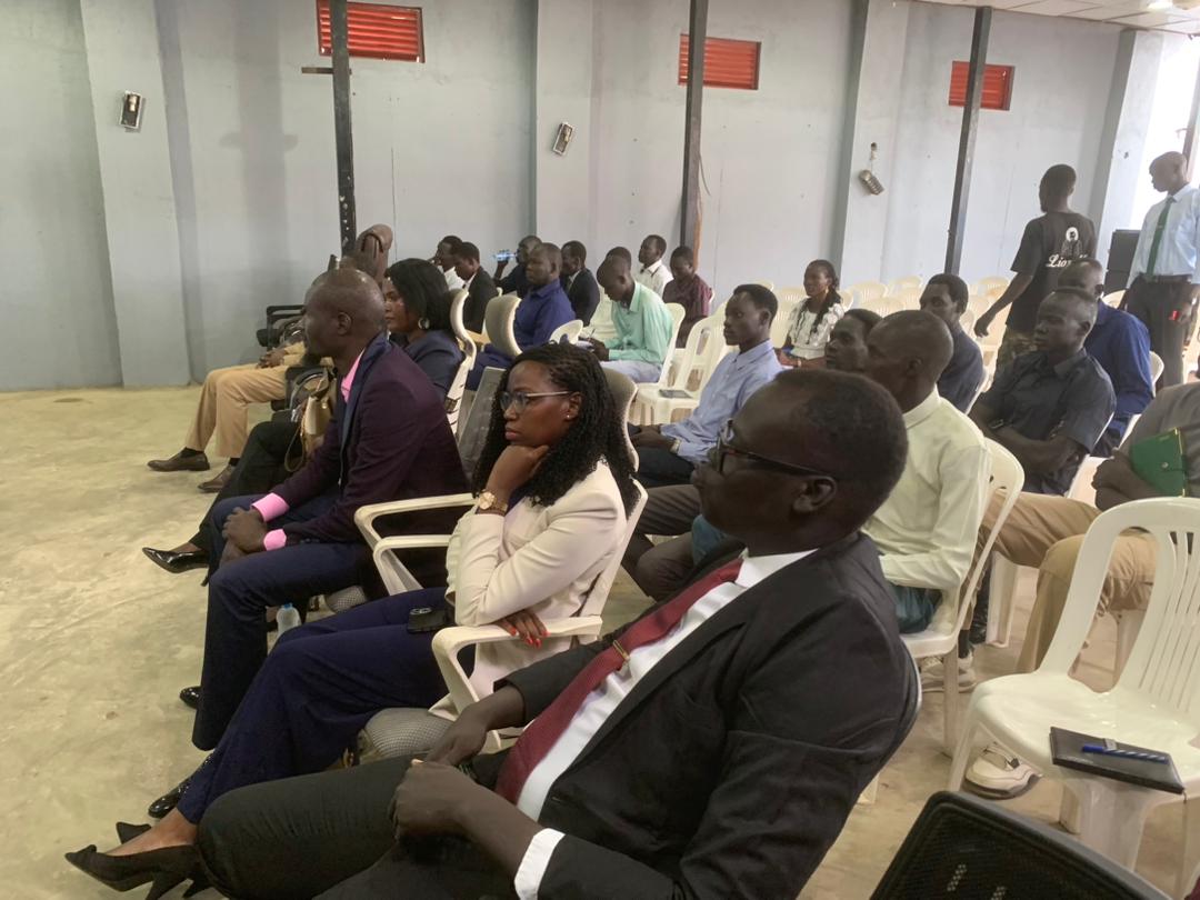 Public Speaking Master Class Launch Event